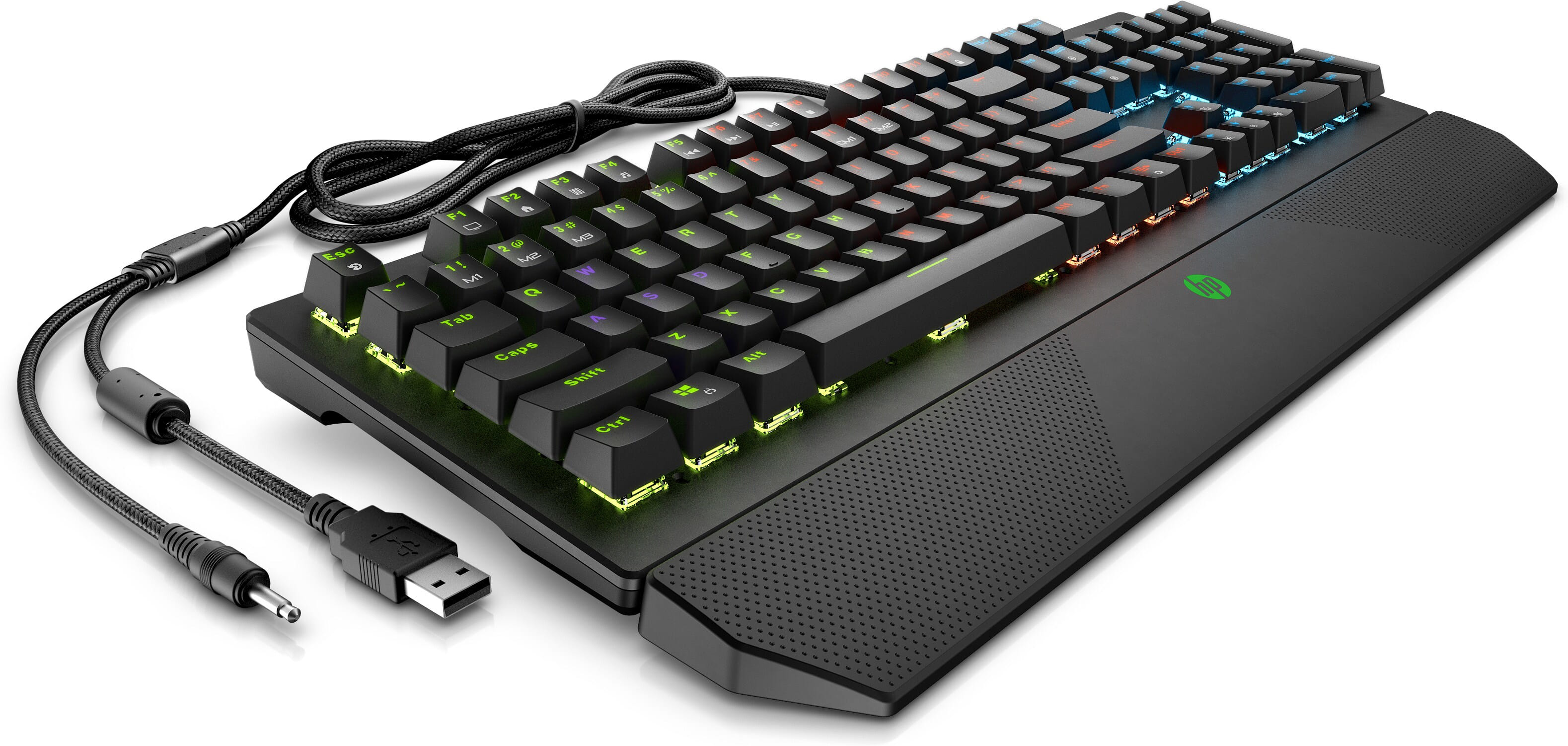 HP 5JS06AA Pavilion Gaming Keyboard 800 A/P
