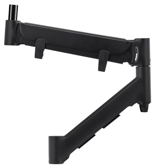 Atdec AWM 597mm Heavy Duty Dynamic Arm - Black