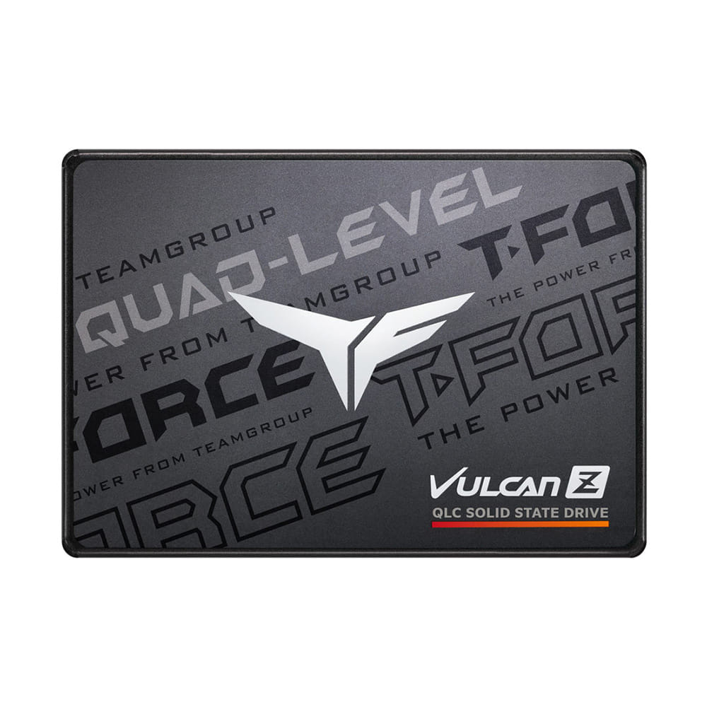 Team Vulcan Z QLC 2.5" 4TB SATA SSD