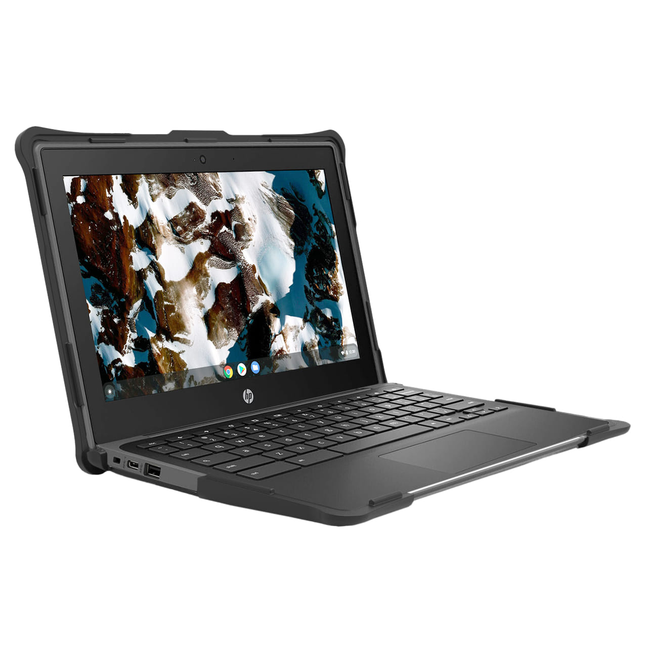 InfoCase Rugged Snap-On Case for HP G9 and G8