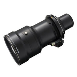 Panasonic 0.9-1.1:1 Throw Ratio (WUXGA) 3-Chip DLP Projector Zoom Lens