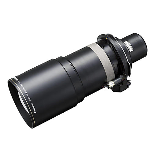 Panasonic 7.3-13.8:1 Throw Ratio (WUXGA) 3-Chip DLP Projector Zoom Lens