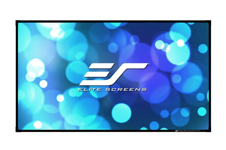 Elite Screens 135" Aeon Fixed Frame Projector Screen