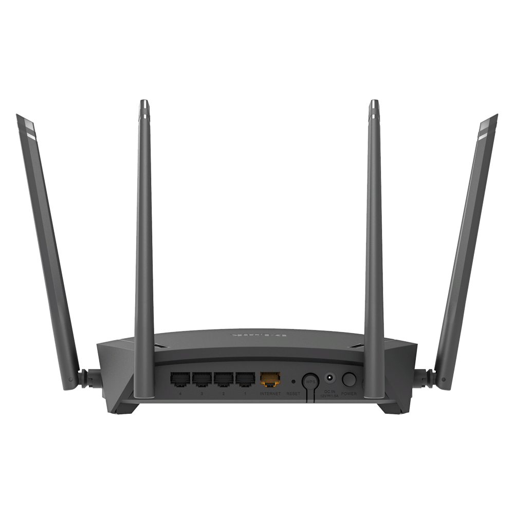 D-Link AC1750 Mesh Gigabit Wi-Fi Router
