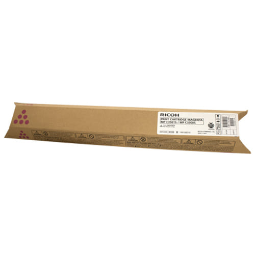 Ricoh MPC3300 Magenta Toner