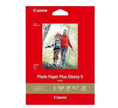 Canon Plus Glossy II PP-301 Photo Paper White High-gloss