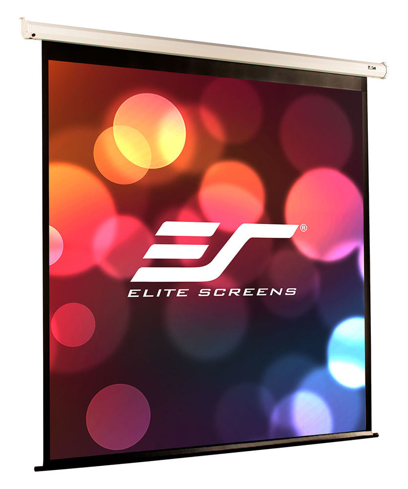 ES Vmax2 130" 16:10 Motorised Projector Screen
