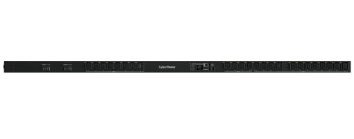 CyberPower 0U Switched ePDU 32Amp input/output - () SNMP Network Connection -- 21x IEC320 C13 & Power Distribution Unit (PDU) Black 24 AC Outlet(s)