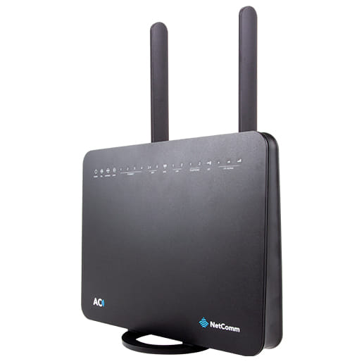 NL1901ACV AC1600 4G/LTE Hybrid Gateway Modem Router