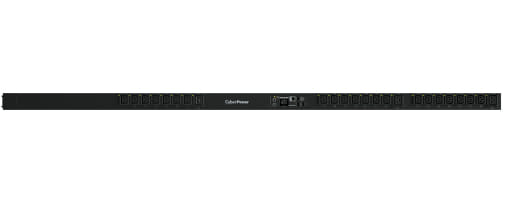 CyberPower Power Distribution Unit (PDU) 0U Black 24 AC Outlet(s)