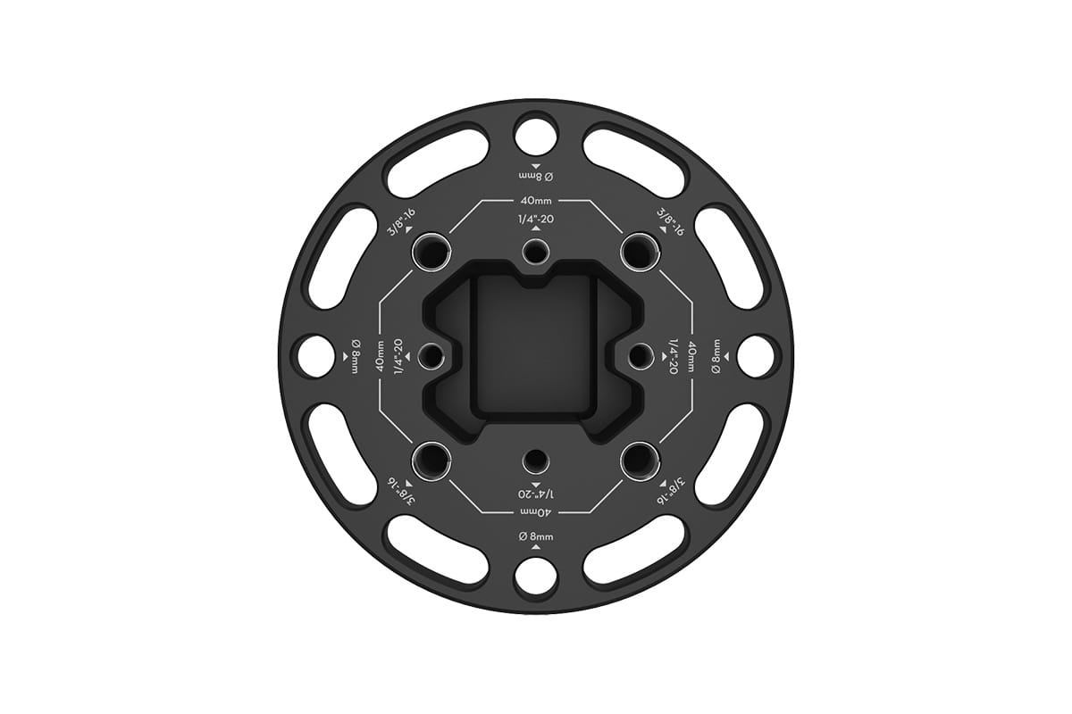 DJI Ronin 2 PT28 Universal Mount