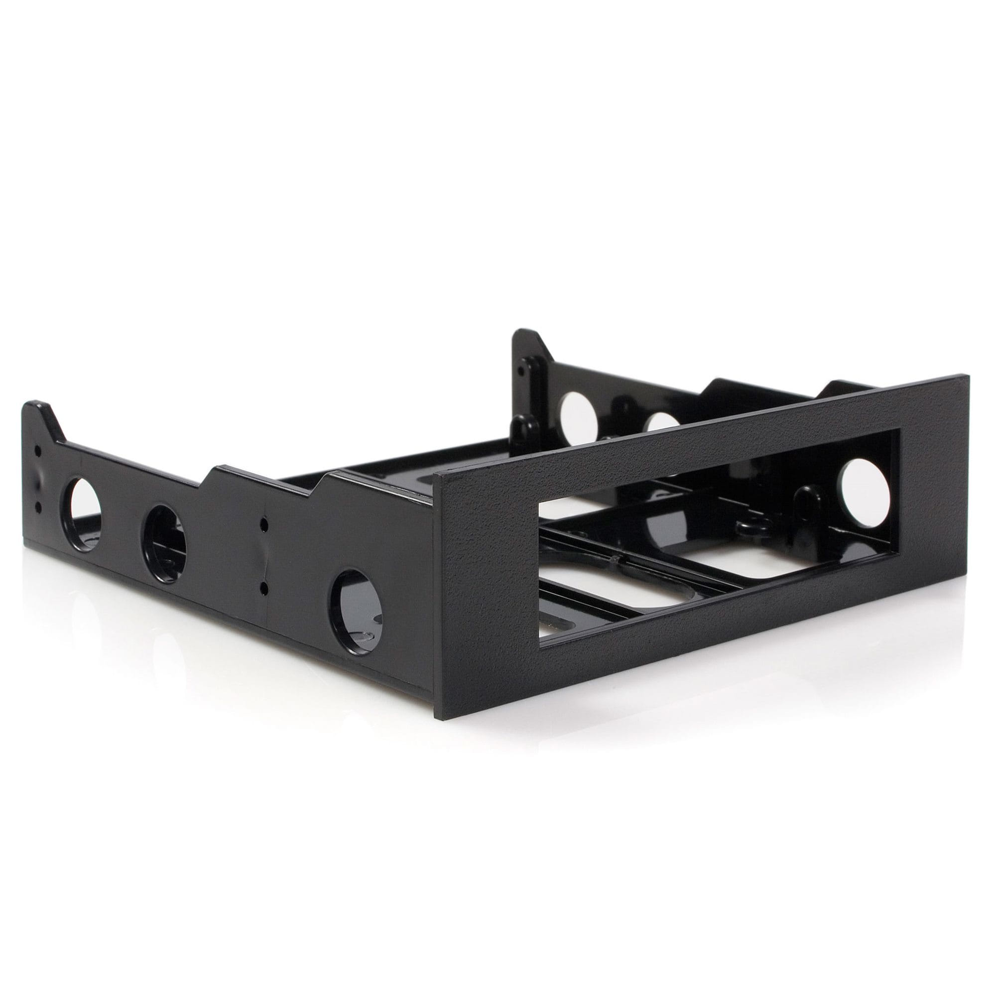 Startech 3.5in Hard Drive to 5.25in Front Bay Bracket Adapter
