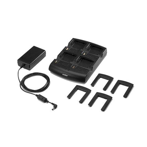 Zebra 4-Bay MultiDock Kit Battery MC91/MC92