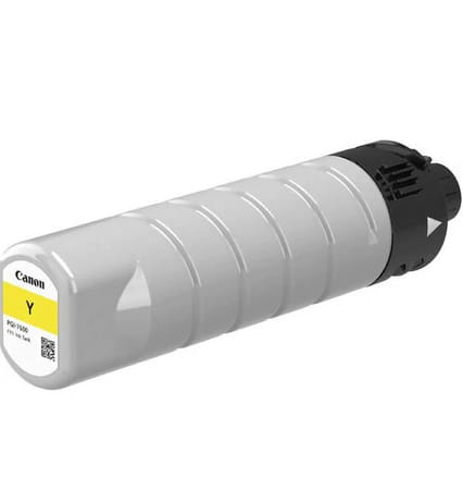 Canon Ink Cartridge Original Yellow