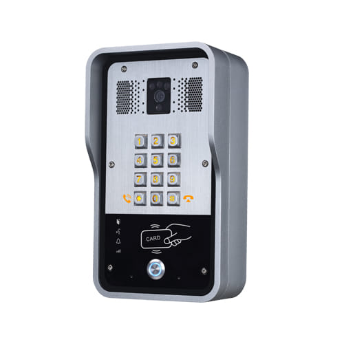 Fanvil i31S Indoor/Outdoor Audio/Video Intercom 2