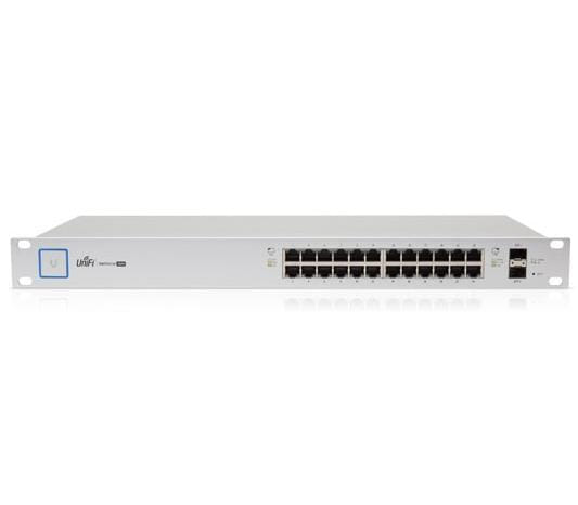 Ubiquiti UniFi 24-Port Managed PoE+ Gigabit Switch
