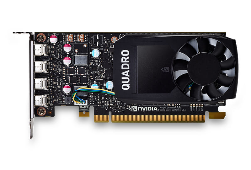 Leadtek Quadro P620 2G Workstation Graphics Card