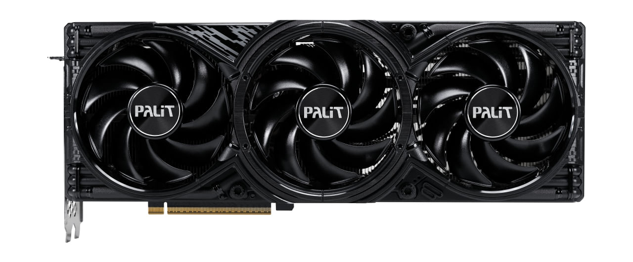 新品未開封 Palit GeForce RTX5070Ti 16GB PALIT GeForce RTX 5070 Ti GamingPro-S 16GB NE7507T019T2
