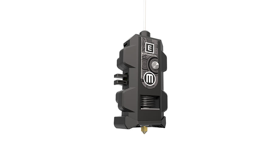 MakerBot Experimental Extruder For 5th Gen Replicator