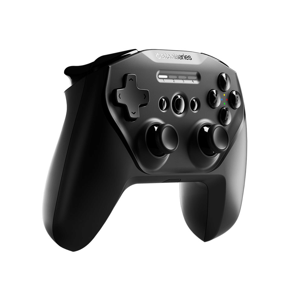 SteelSeries Stratus+ Wireless Controller for Android and Chromebook
