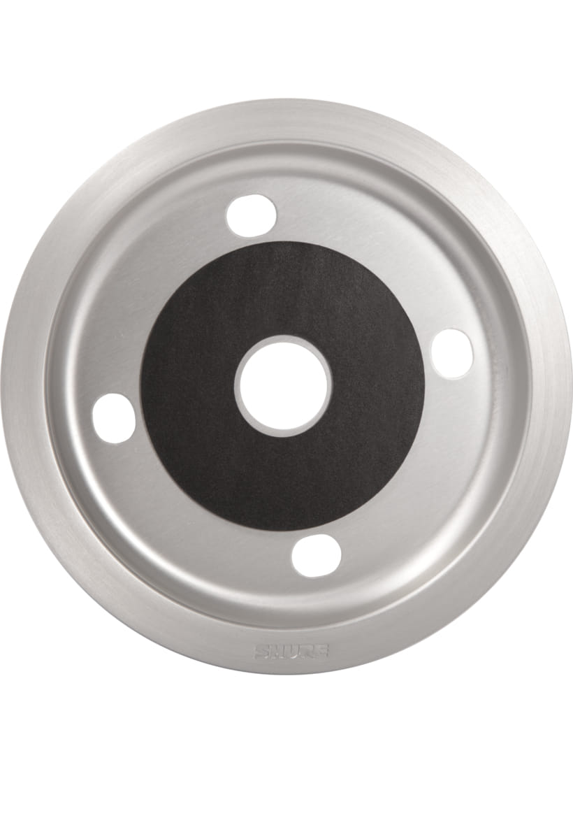 Shure A310AL-FM Flush Mount For MXA310 Aluminium