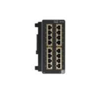 Cisco Catalyst IE3300 Rugged 16 Port GE PoE+ Expansion Module