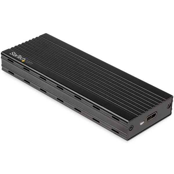 Startech M.2 NVMe SSD Enclosure for PCIe SSDs - USB-C