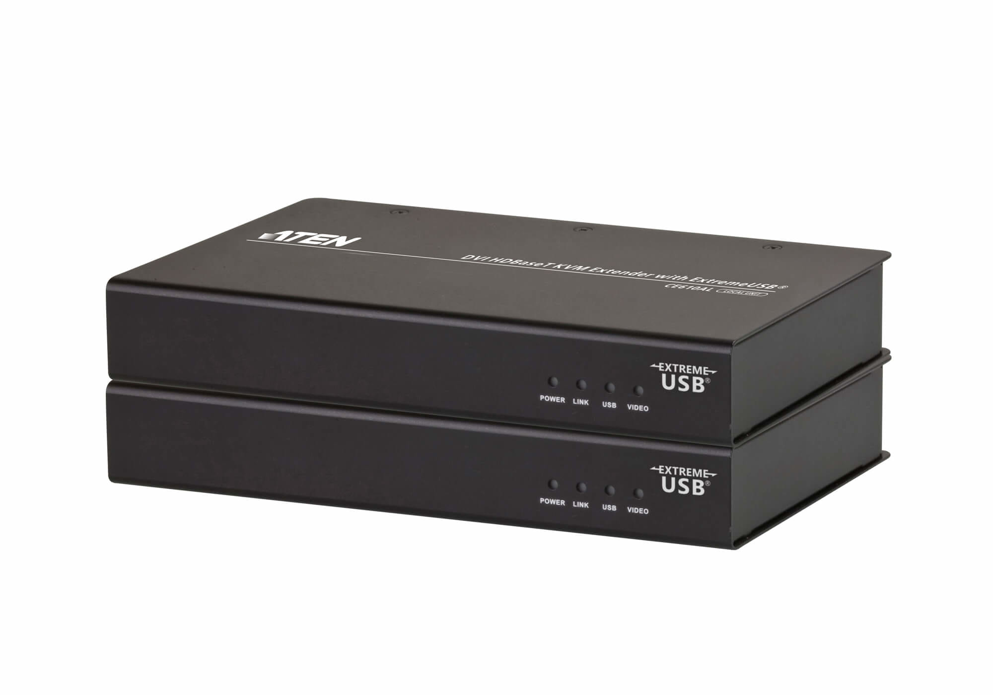 Aten USB Single Link DVI KVM Console Extender
