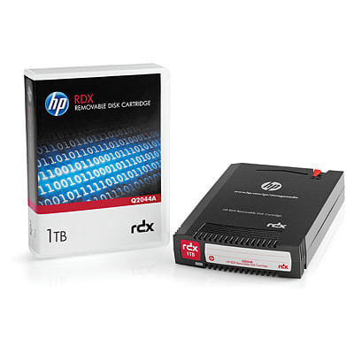 HP RDX 1TB Disk Cartridge