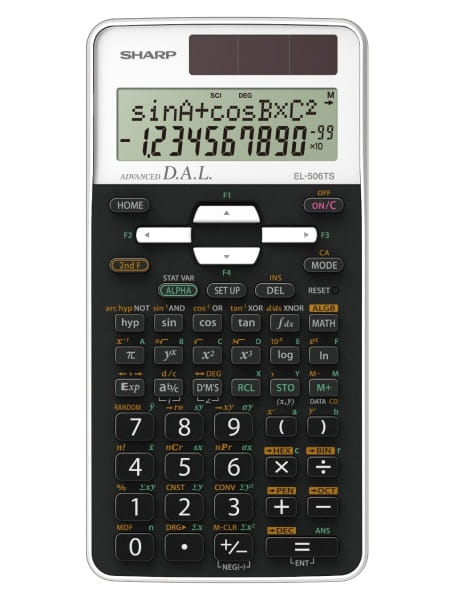 Sharp Scientific Calculator With 470 Advance Functions
