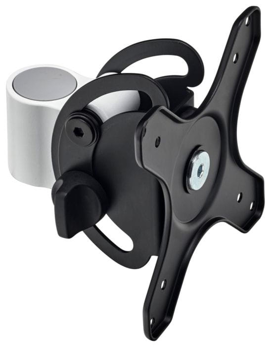 Atdec Heavy Duty VESA Tilt Head - White