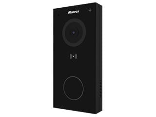 Akuvox SIP Video Door Bell with Relay - Black