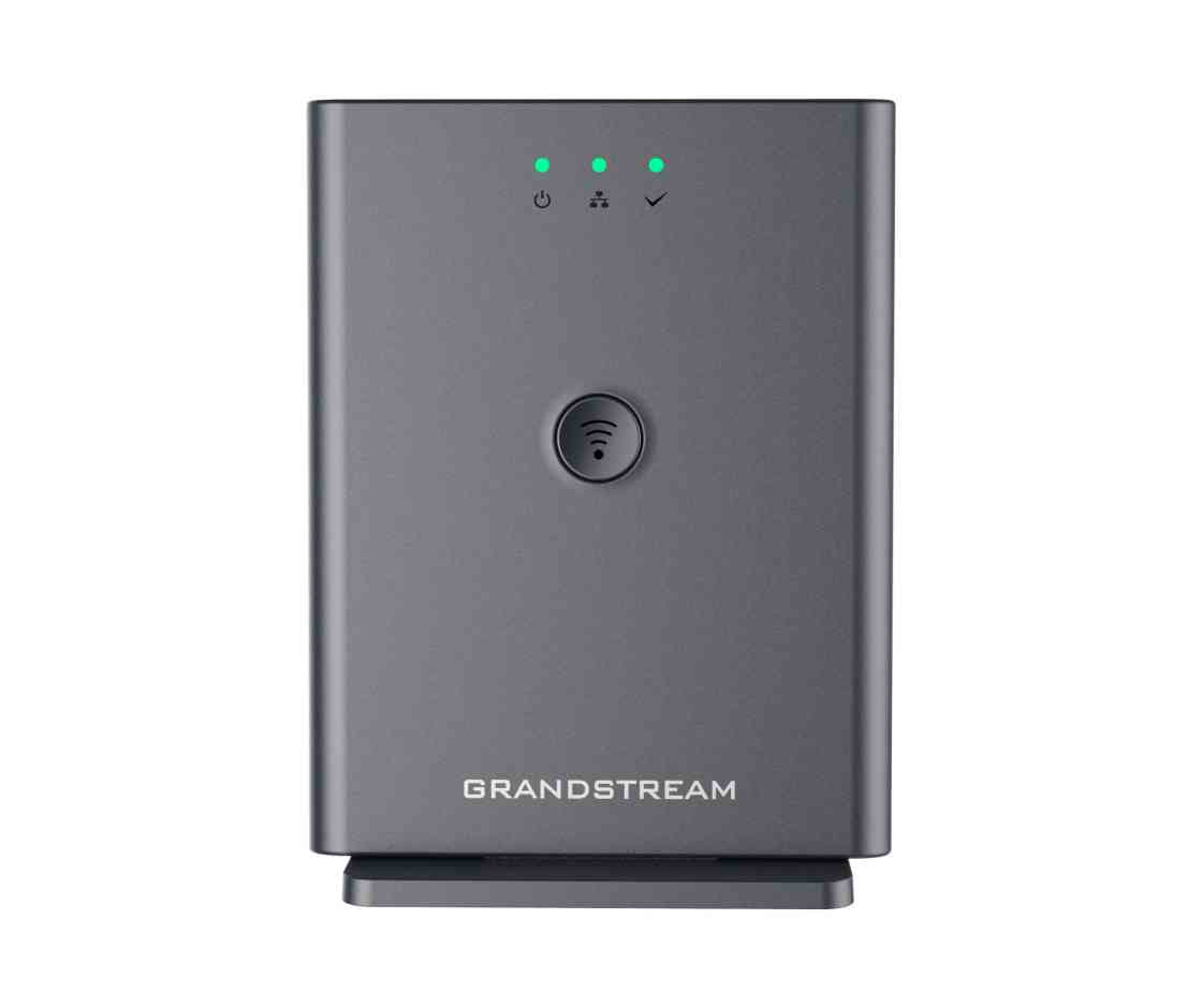 Grandstream DP752 DECT Long-Range VoIP Base Station