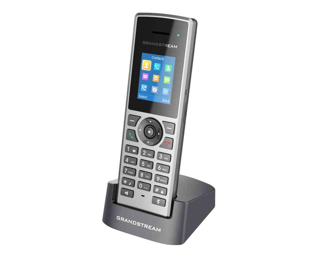 Grandstream DP722 DECT Cordless IP Phone