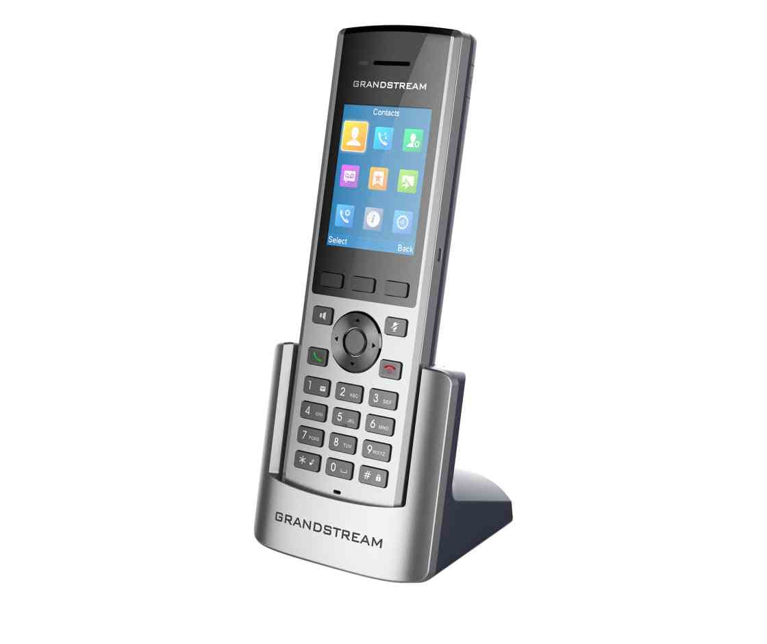 Grandstream DP730 Cordless High-Tier DECT Handset