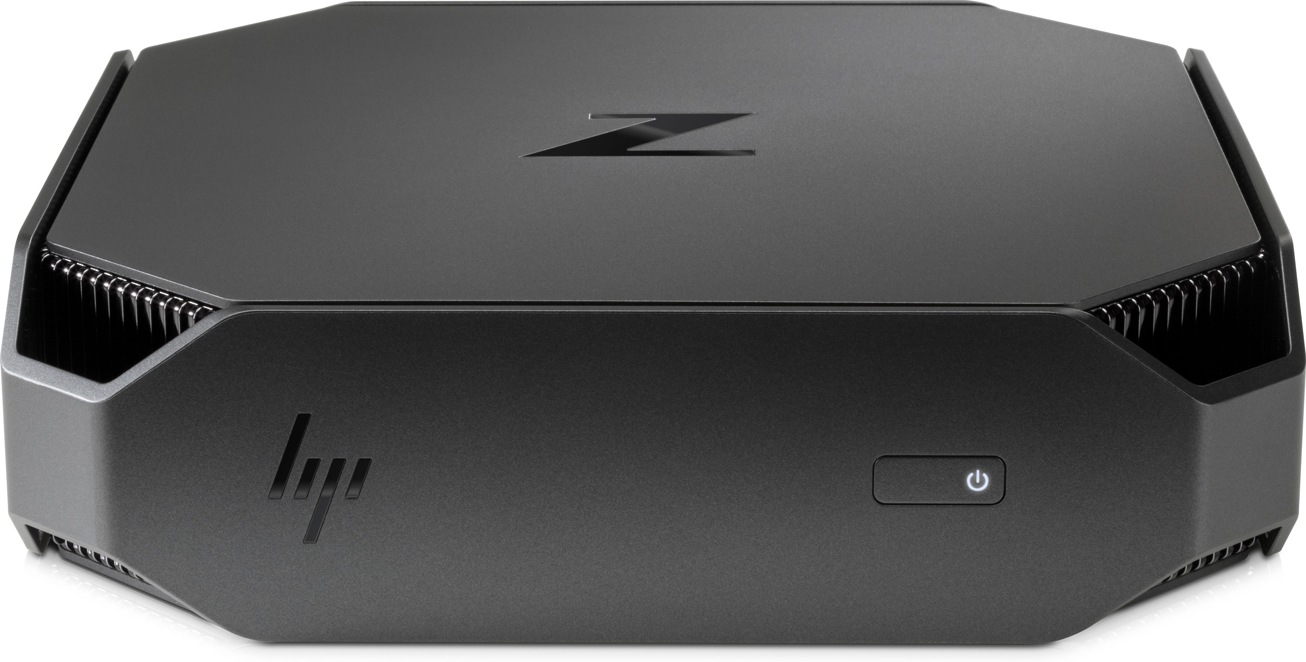 HP Z2 G4 Mini PC Workstation, Xeon E-2174G 32GB, 1TB HDD+512GB SSD