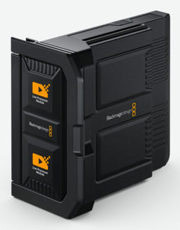 Blackmagic URSA Live Encoder