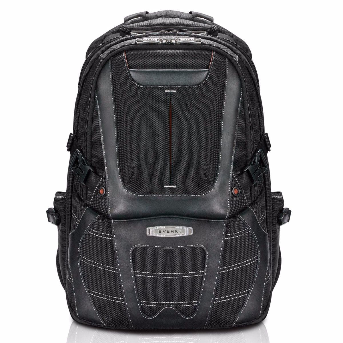 Everki CONCEPT 2 Notebook Case 43.9cm (17.3") BackPack Black, Orange