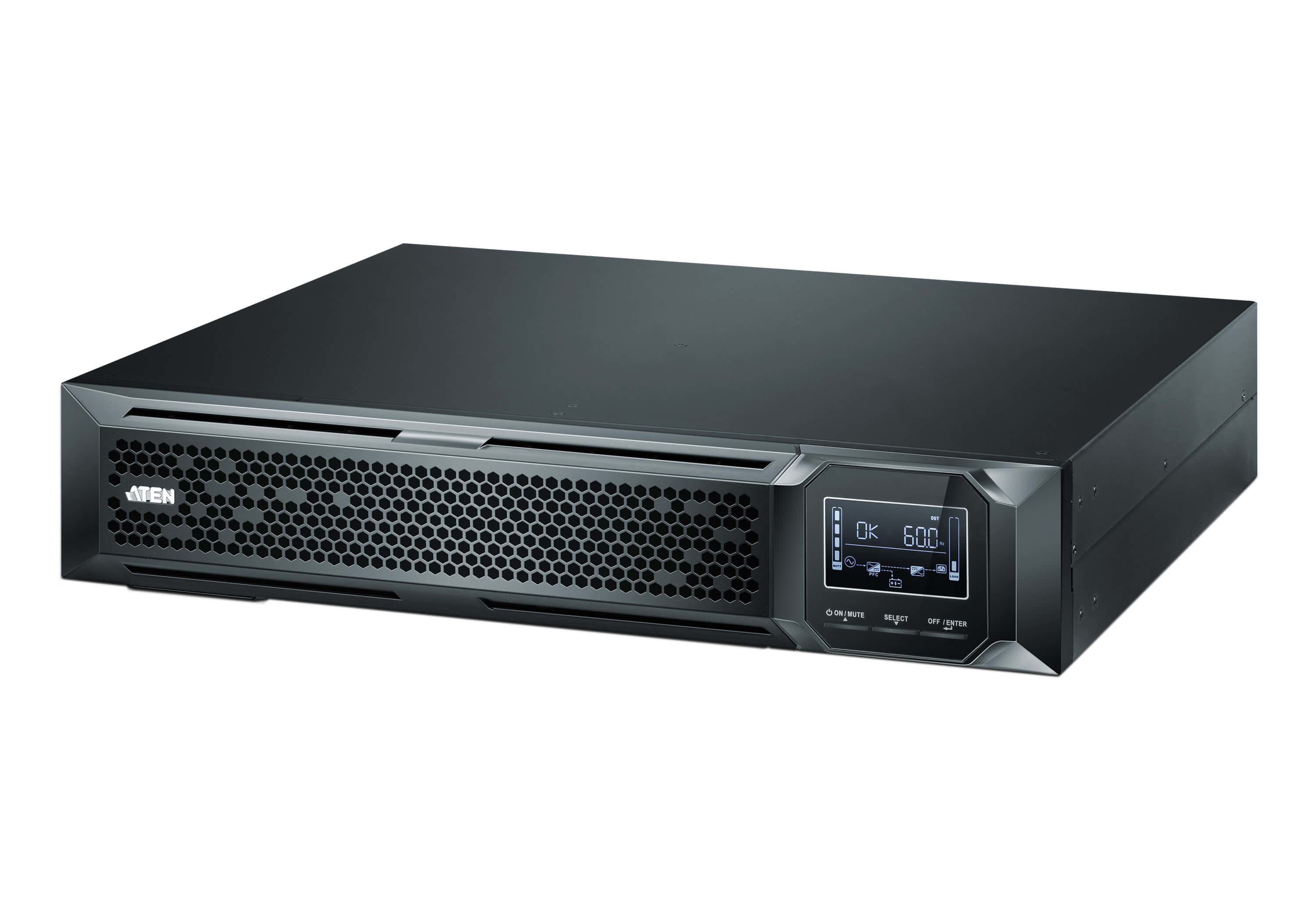 Aten 1000VA/1000W Professional Online UPS