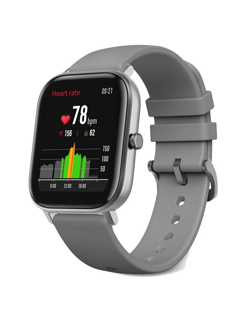 Fitness Smartwatch Amazfit Gts Lava Grey Smartwatch Amazfit GTS