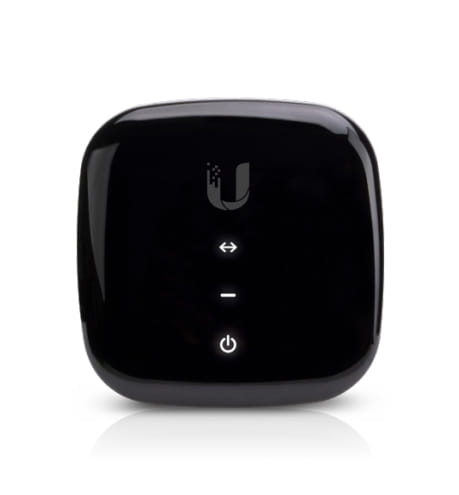 Ubiquiti Networks UF 'AE Network Media Converter 1000 Mbit/s Black