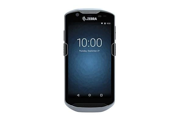Zebra TC52 HC handheld mobile computer 12.7 cm (5") 1280 x 720 pixels Touchscreen 249 g Black, White