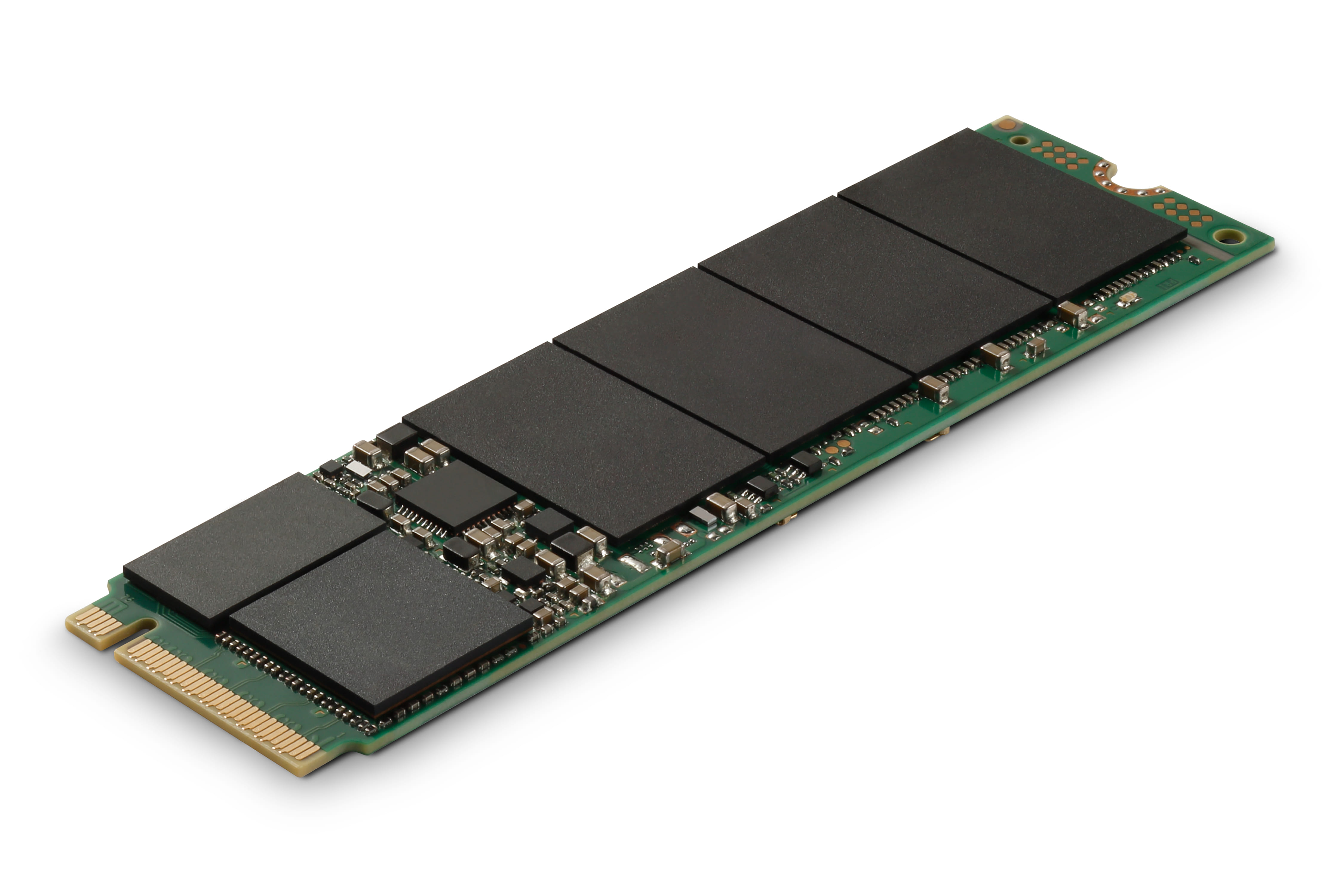 内蔵型SSD Micron 2200 NVMe 512GB SSD Micron 2200 M.2 512GB PCIe NVMe Gen3 SSD