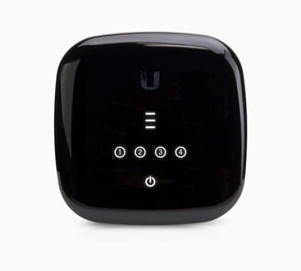 Ubiquiti Networks UF-WIFI Wireless router Gigabit Ethernet Black