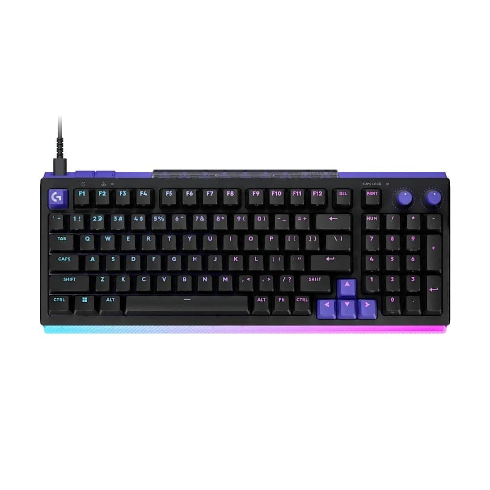 Logitech G G512 X 98 Mechanical Gaming Keyboard - Black