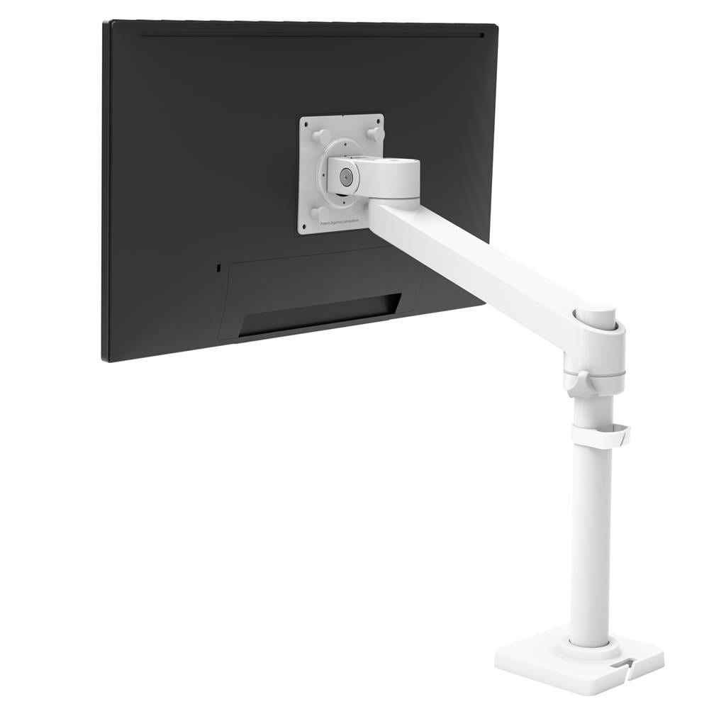 Ergotron NX Monitor Arm - White