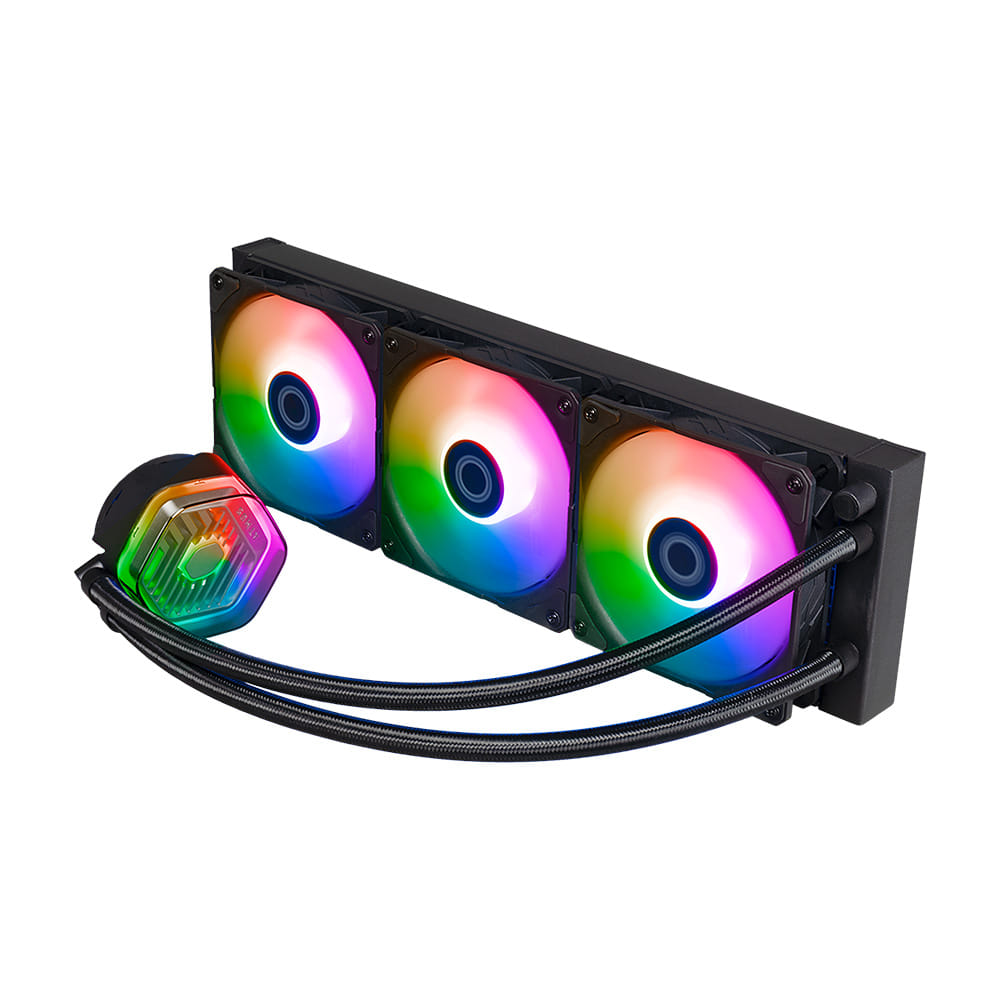 Cooler Master MasterLiquid 360 Atmos ARGB CPU Cooler