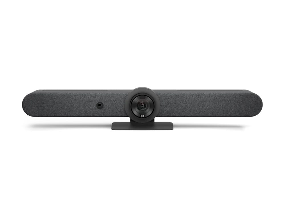 Logitech Rally Bar Video Conferencing System Ethernet LAN Group - Graphite