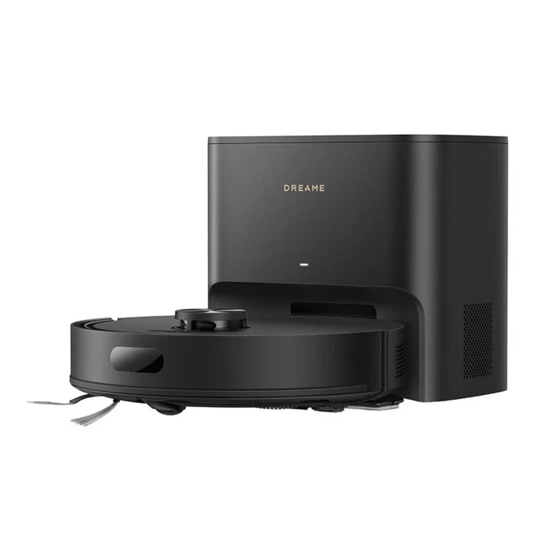 Dreame F20 Plus Robot Vacuum With 20,000Pa Suction - Black