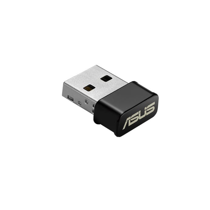 ASUS AC1200 USB Wireless Adapter Dual Band Nano